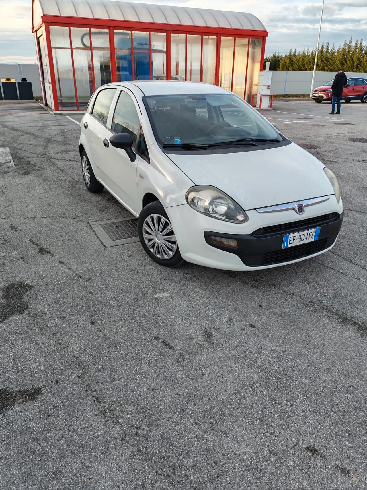 Fiat Punto Evo 1.2 5 porte S&S Dynamic