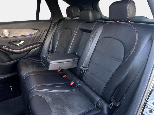 MERCEDES-BENZ GLC 43 AMG 4 MATIC AMG IVA ESPOSTA 390 CV