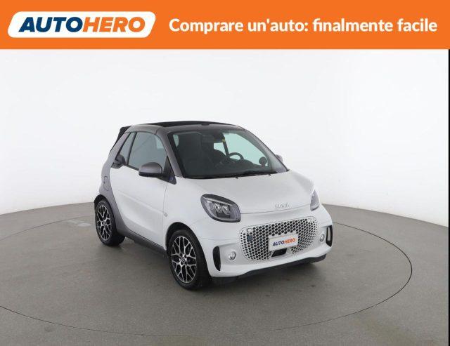 SMART ForTwo EQ cabrio Pulse