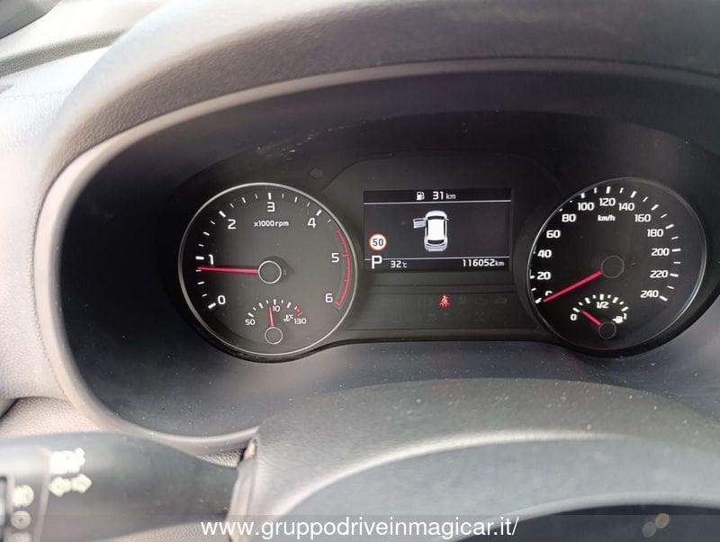 KIA Sportage Sportage 1.6 CRDI 136 CV AWD GT Line