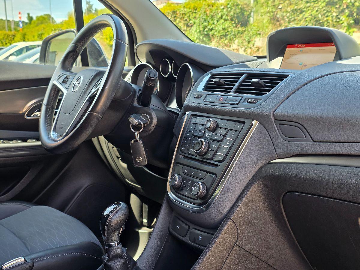 OPEL MOKKA 1.4 GPL OK NEOP. GARANZIA 12M FINANZ