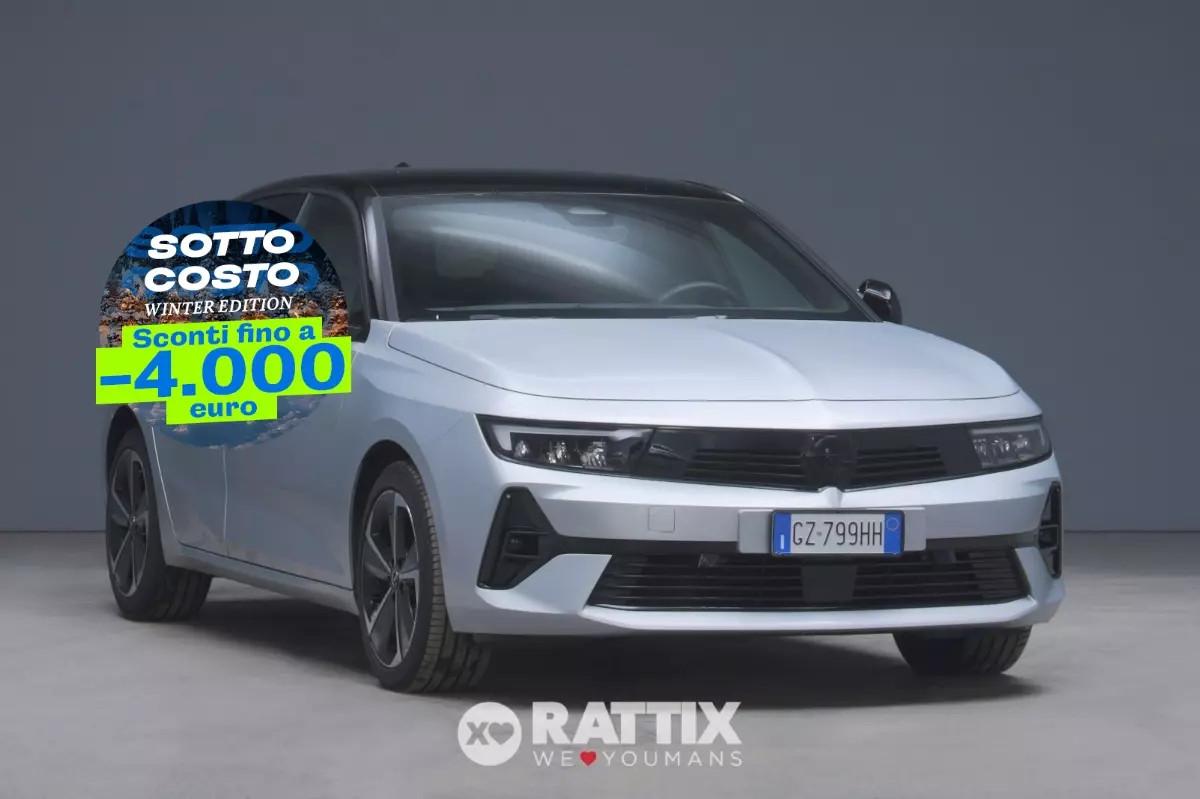 Opel Astra 1.2 t 130CV GS AT8