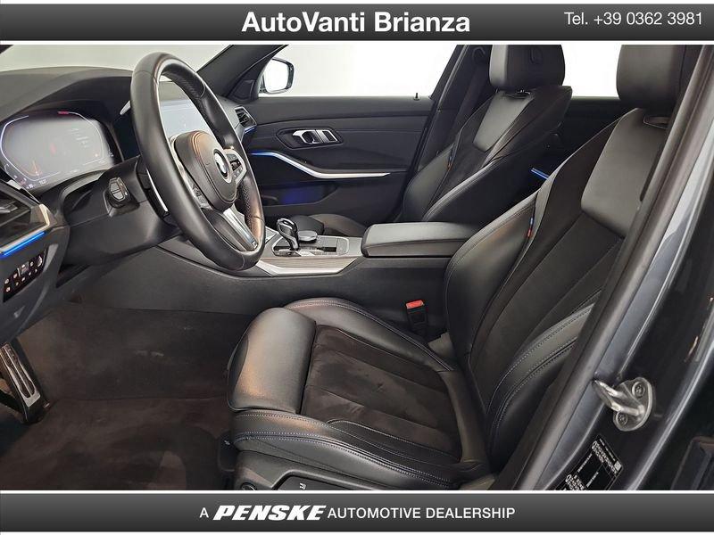 BMW Serie 3 320d Touring Msport