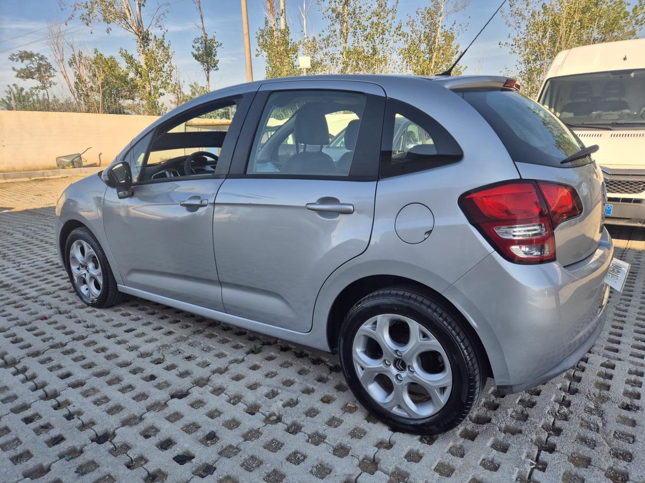 Citroen C3 1.1 Exclusive tetto panoramico