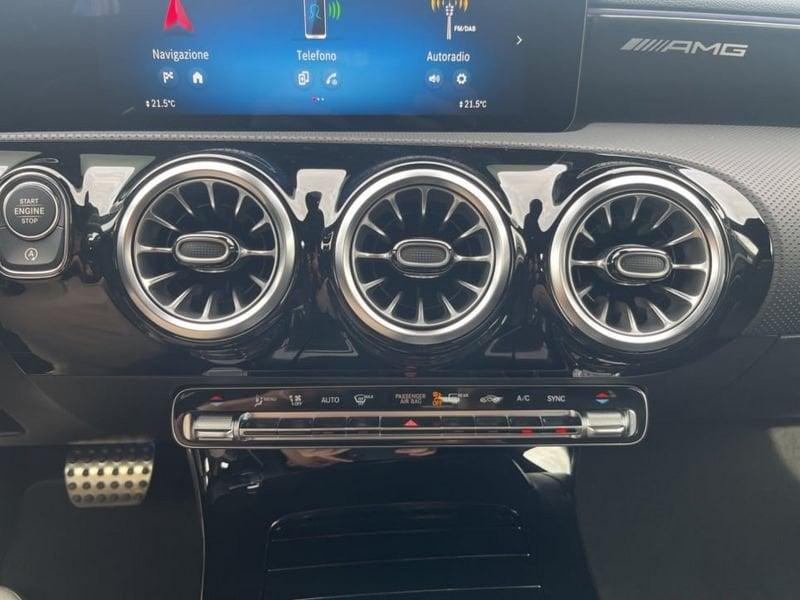 Mercedes-Benz Classe A 35 AMG 4Matic AMG Line Premium
