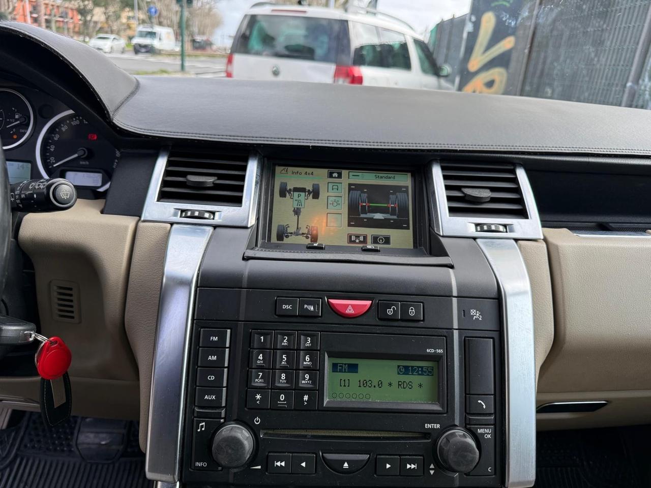 Land Rover Range Sport 3.0 TDV6 HSE Dynamic Tetto Pelle Navi