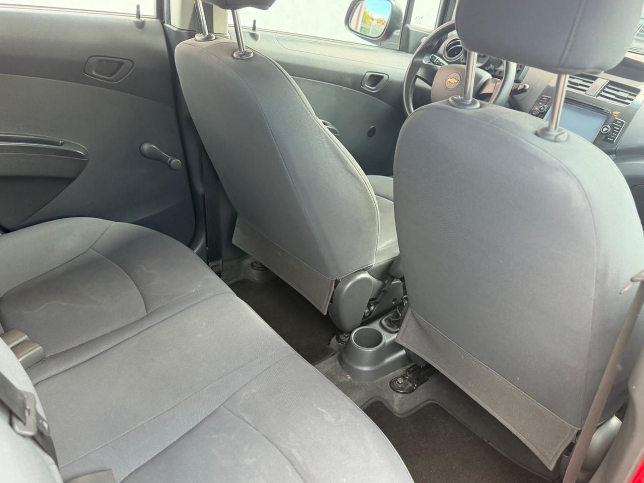 Spark 1.0 82.000 km FULL OPTIONAL Navi/BT – PERFETTA NEOPATENTATI