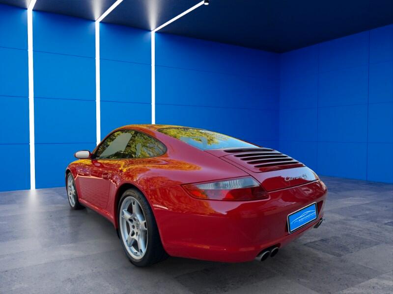 PORSCHE 911 (997) 911 Carrera 4S Coupé