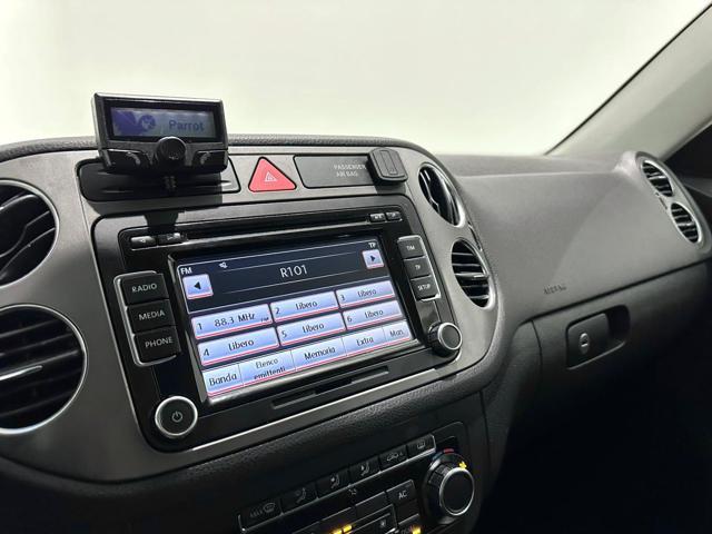 VOLKSWAGEN Tiguan 2.0 TDI DPF 4MOTION Sport & Style