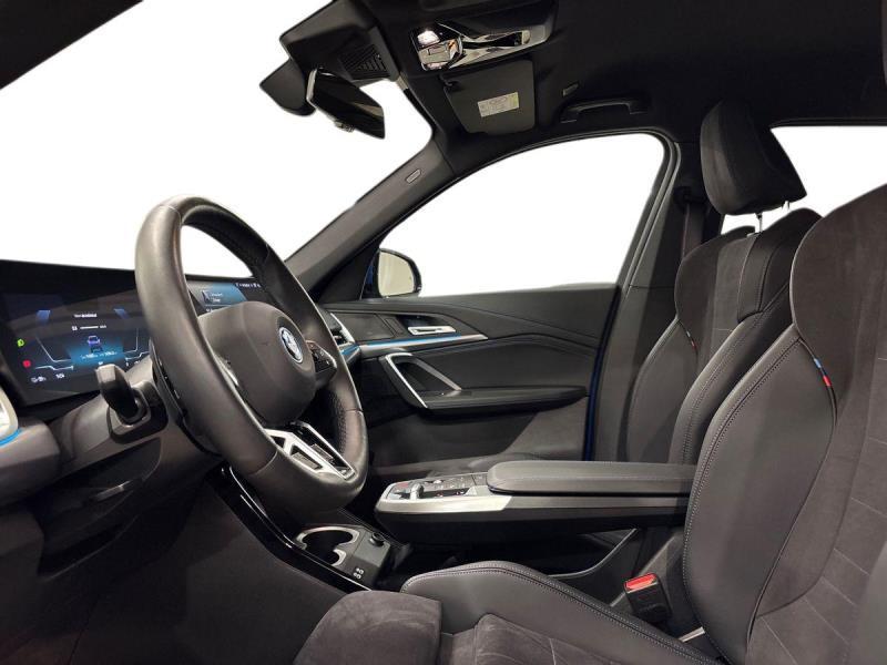 BMW iX1 20 MSport Pro eDrive