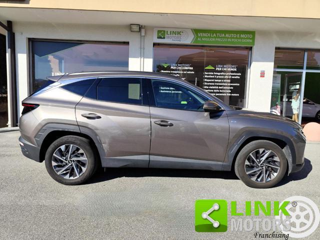 HYUNDAI Tucson 1.6 CRDI 48V DCT XLine GARANZIA CASA INCLUSA