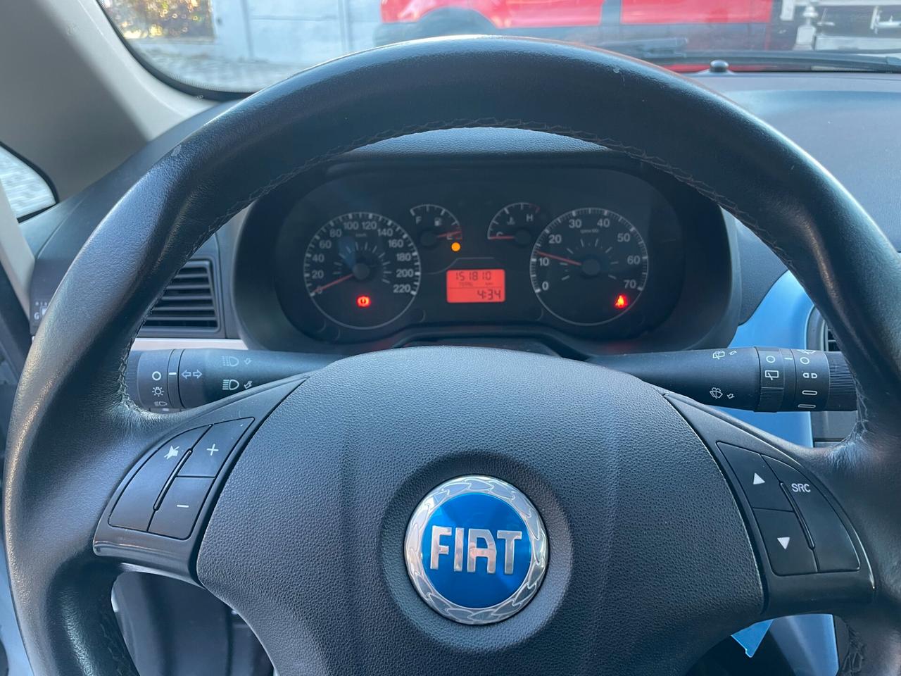 Fiat Grande Punto 1.2 5 porte Active 65cv IMPIANTO GPL