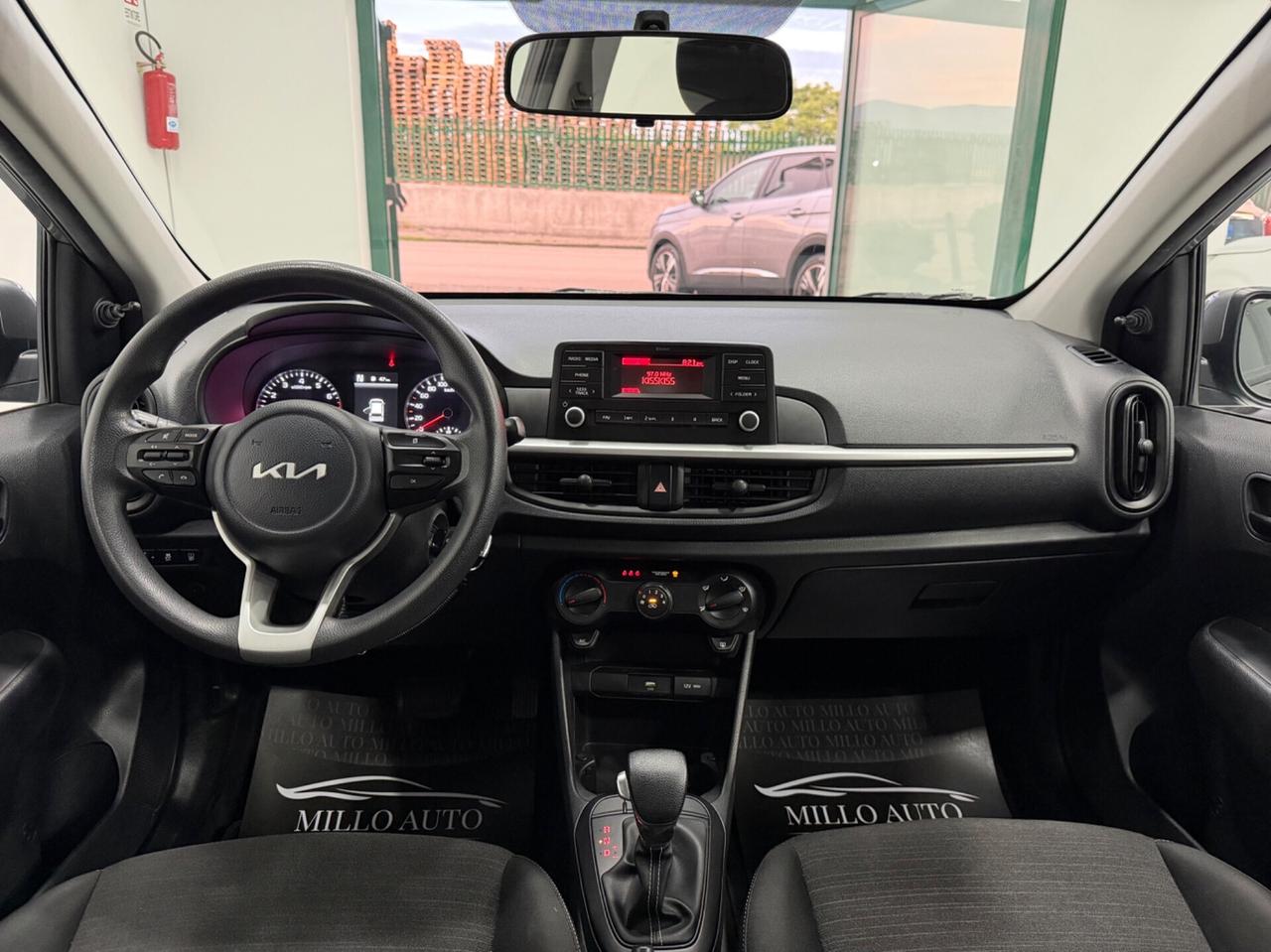 Kia Picanto 1.0cc 12V 5 porte Style Automatica