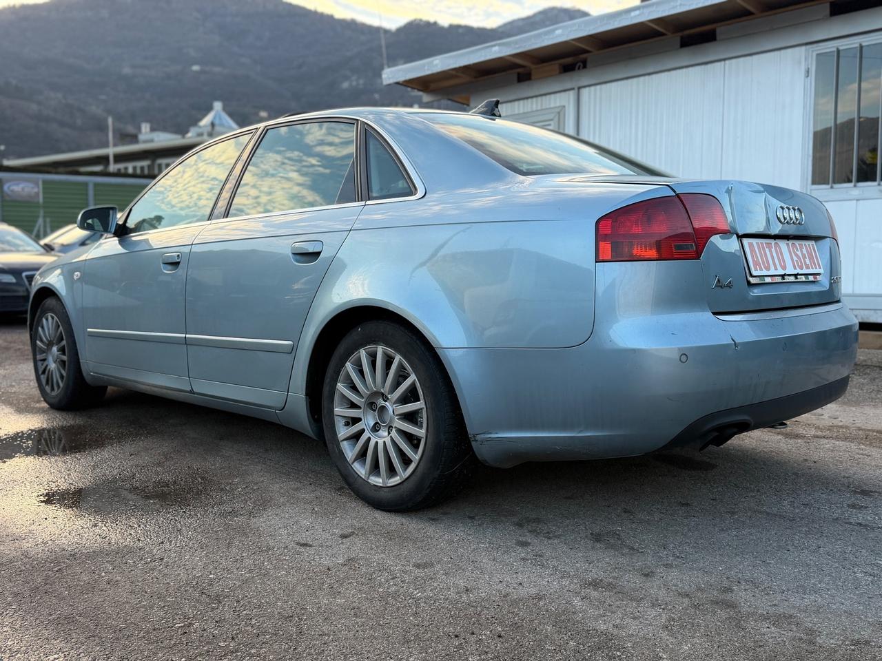 Audi A4 2.0 TDI