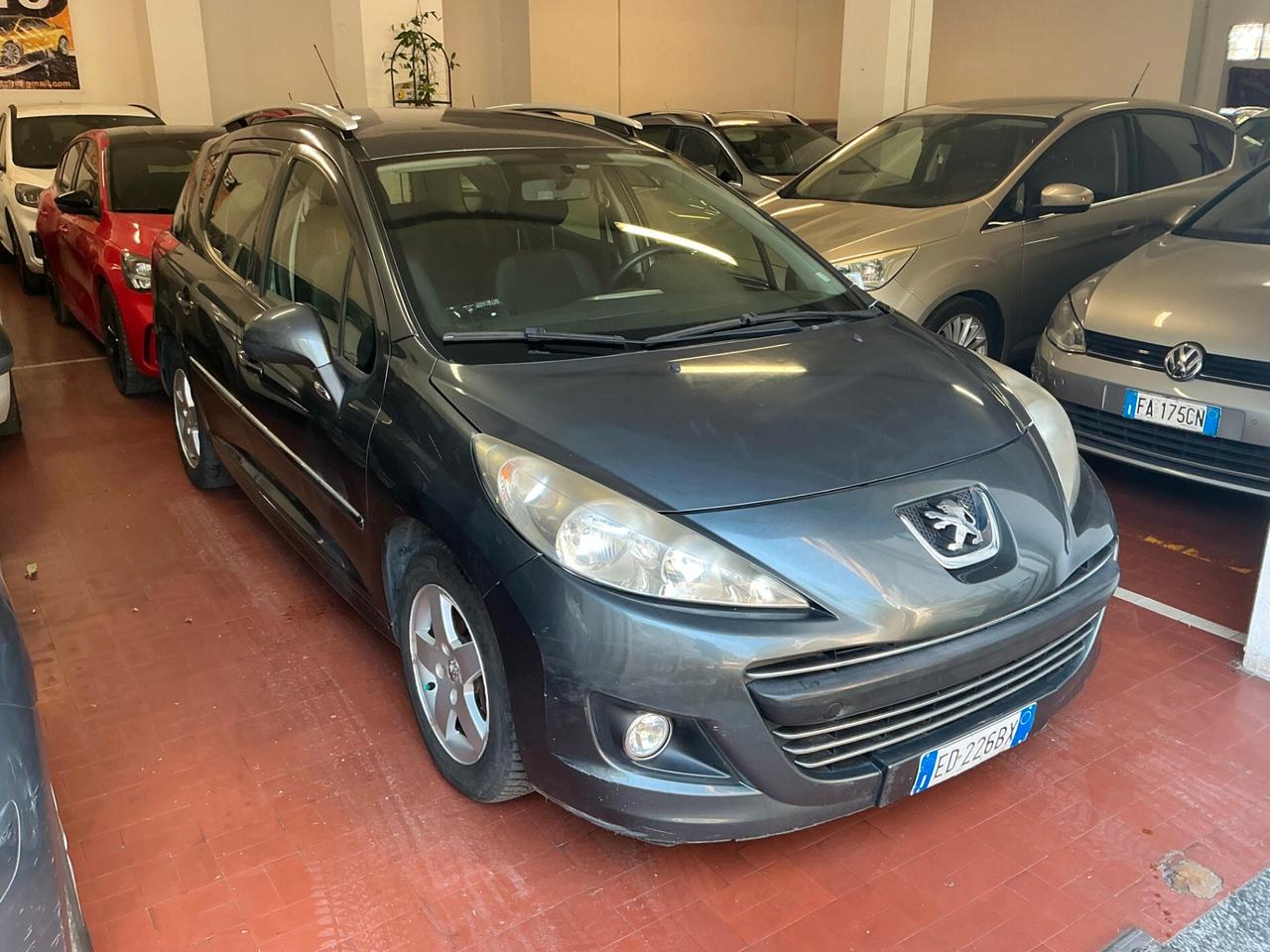 Peugeot 207 1.4 VTi 95CV SW XS Ciel
