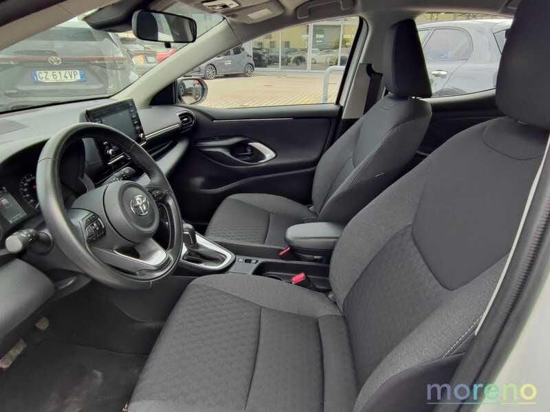 Toyota Yaris 1.5 hybrid Active