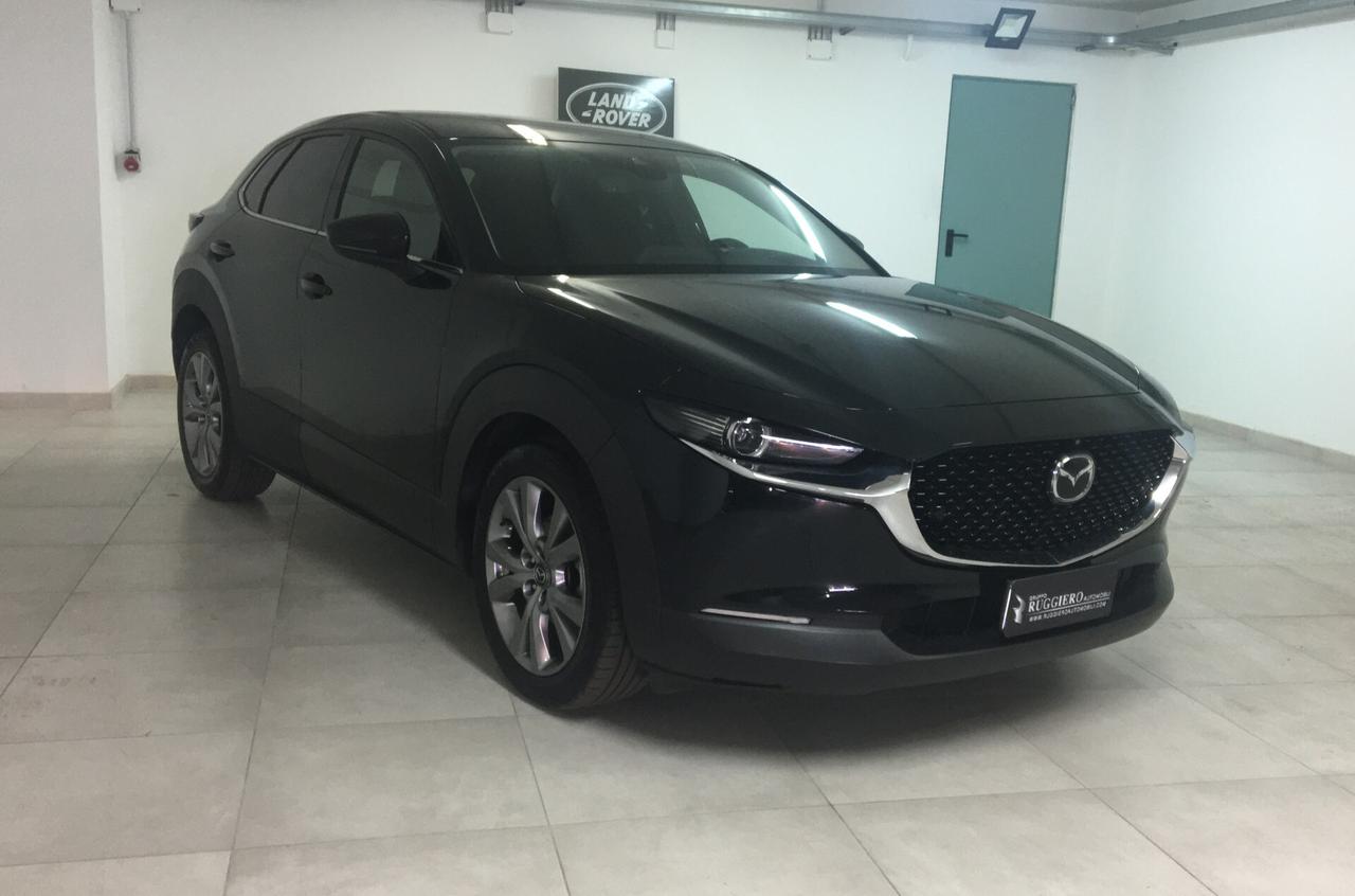 Mazda CX-30 1.8L Skyactiv-D 2WD Exceed