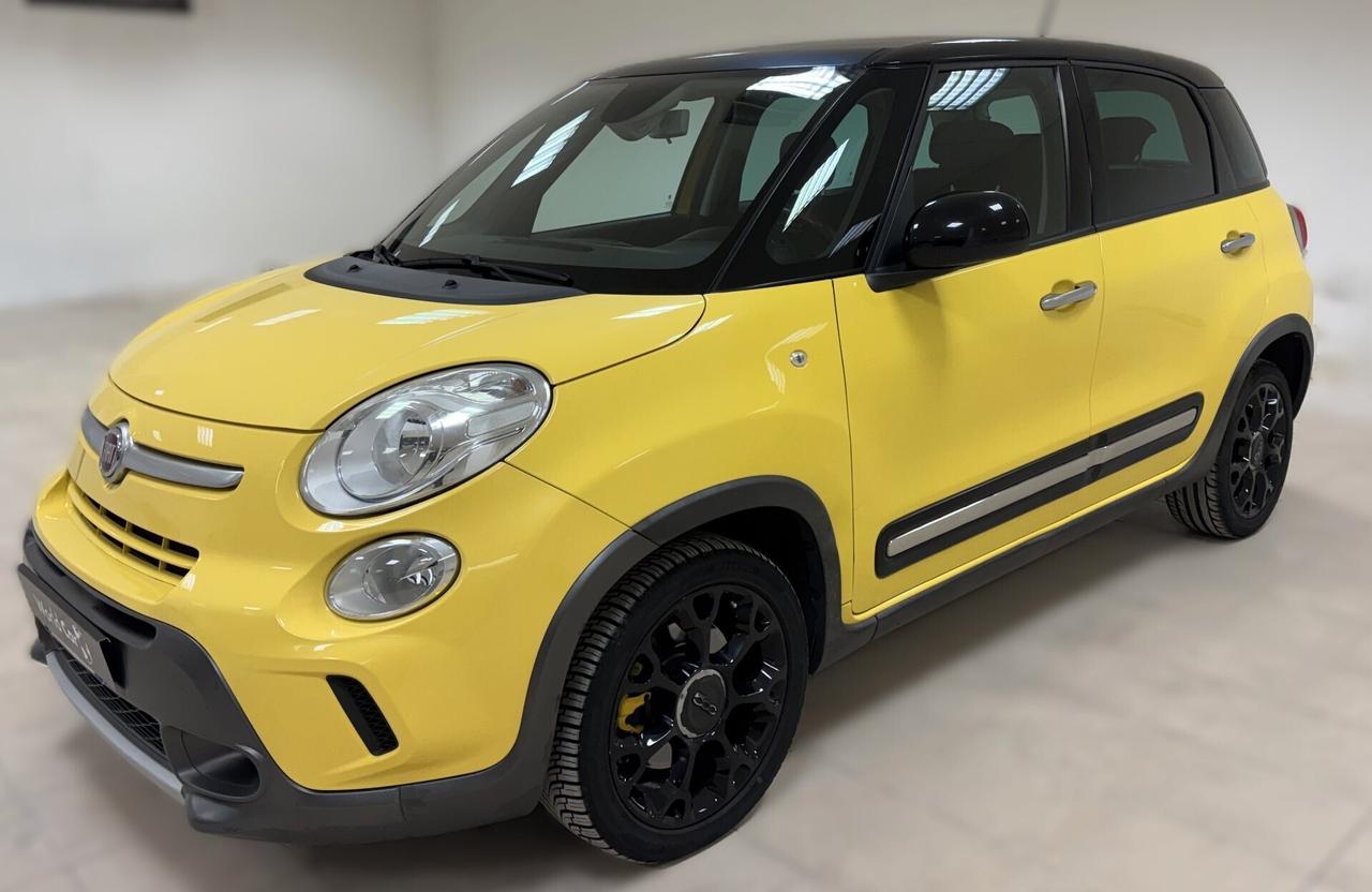 Fiat 500L 1.6 Multijet 120 CV Trekking