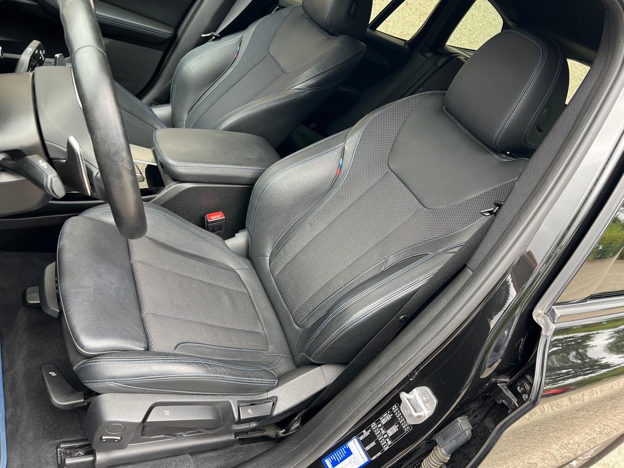 BMW X3 sdrive18d Msport M Sport