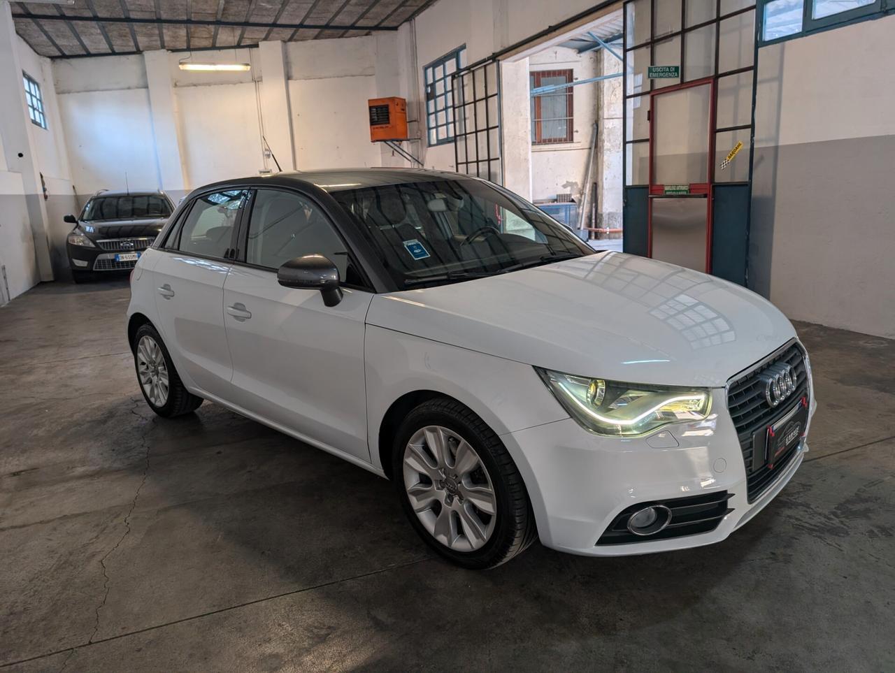 Audi A1 1.6 TDI 105 CV Ambition