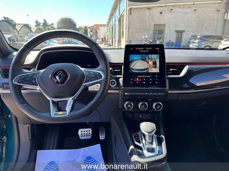Renault Arkana Hybrid E-TECH 145 CV R.S.Line Fast Track