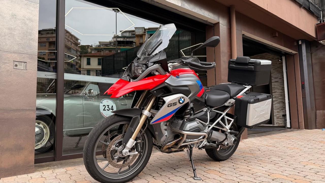 Bmw R 1200 GS