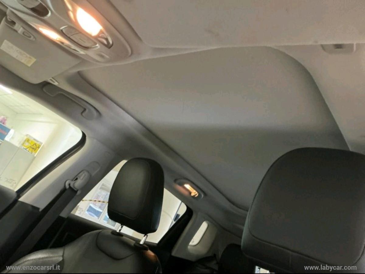 JEEP Compass 2.0 Mjt II 4WD Limited TETTO PANORAMICO