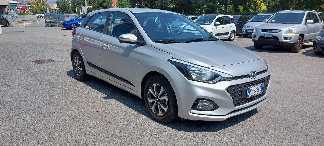 Hyundai i20 1.2 5 porte