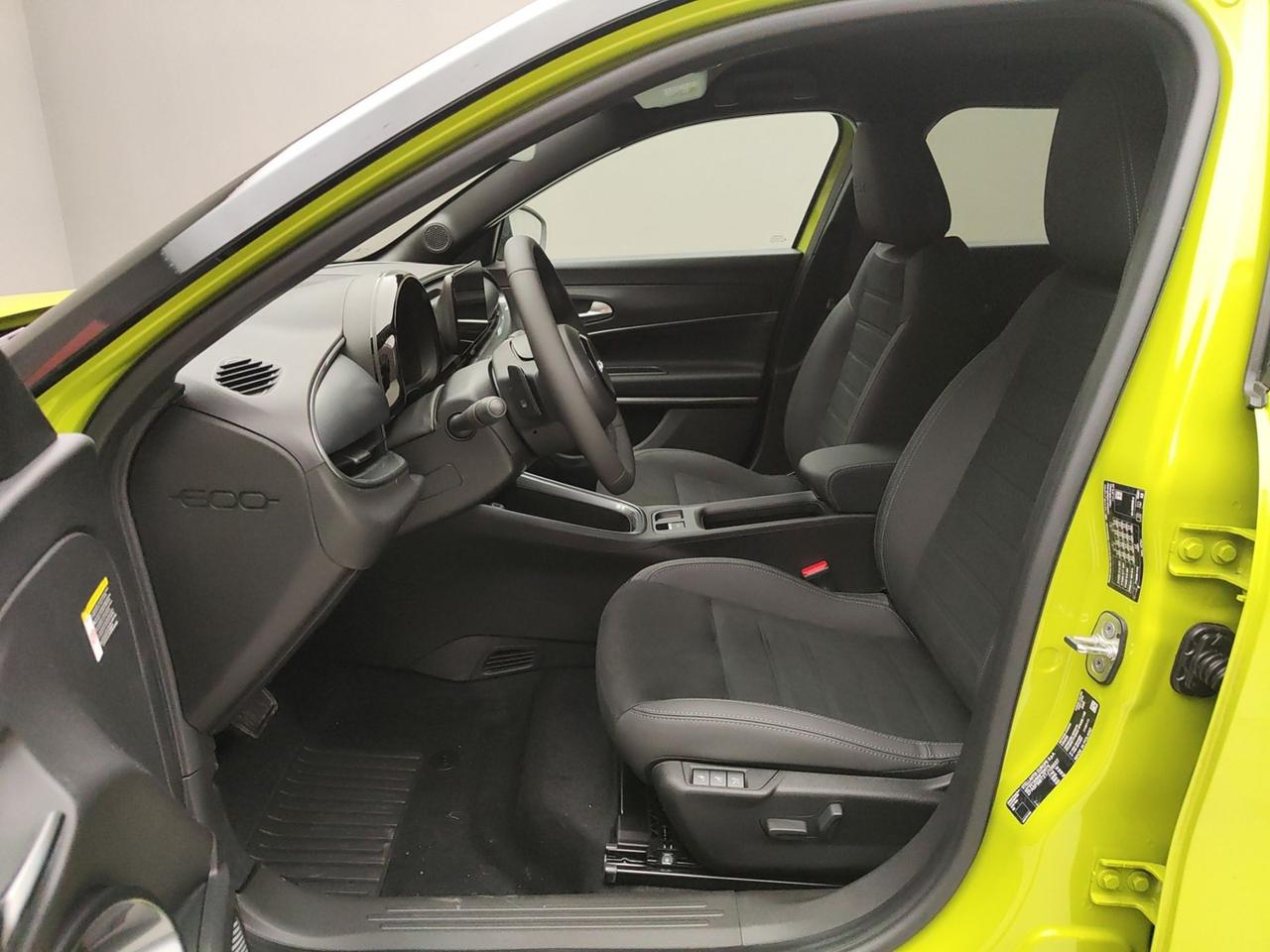 FIAT 600 IV 2023 1.2 HYBRID 145CV SPORT EDIZIONE MILANO CORTINA 2026 DCT