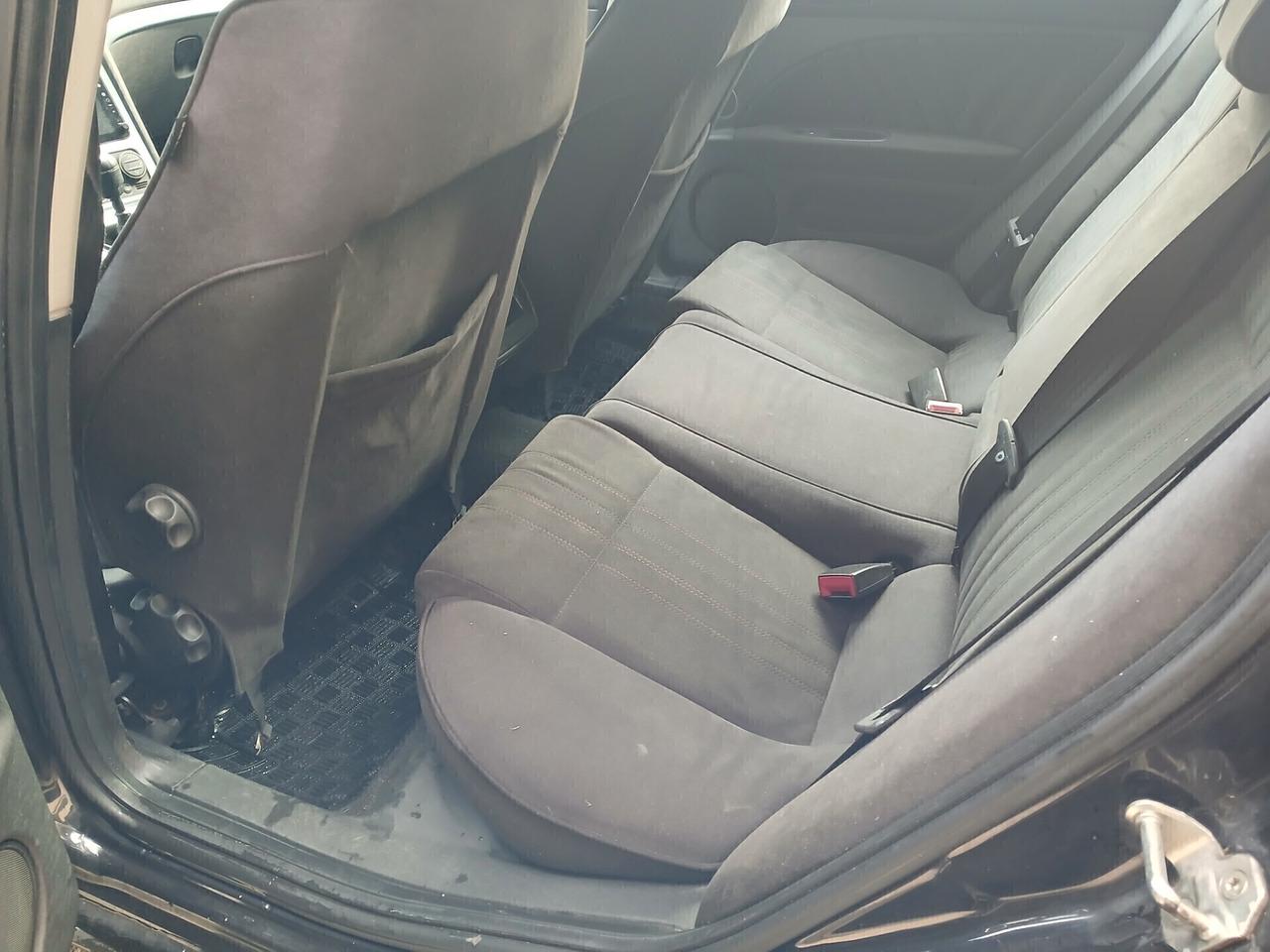 159 1.9 JTDm GARANZIA 12 MESI