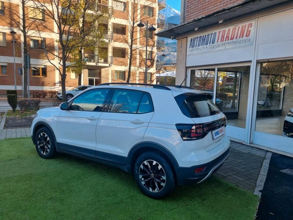 Volkswagen T-Cross 1.0 TSI 110 CV Style