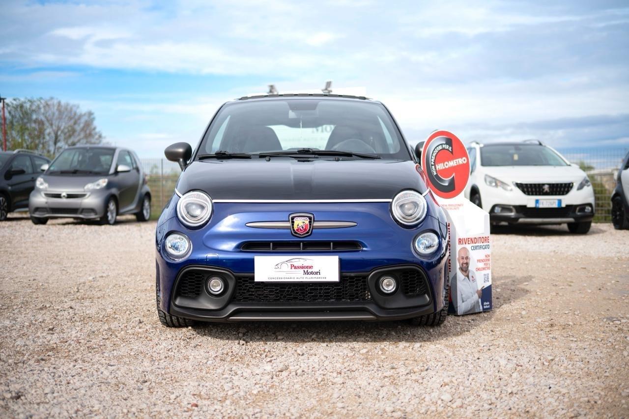 Abarth 595 1.4 Turbo T-Jet 180 CV