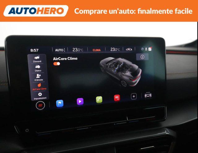 CUPRA Formentor 1.5 TSI DSG