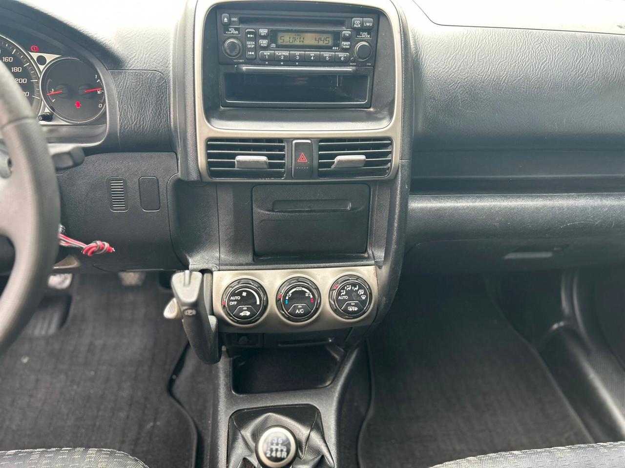 Honda CR-V 2.2 i-CTDi LS GANCIO TRAINO