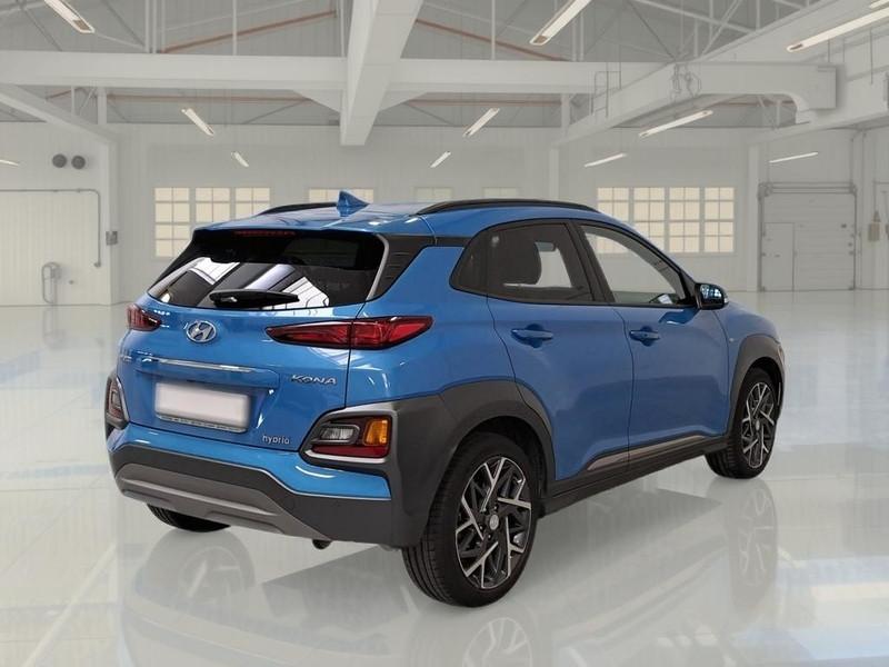 HYUNDAI KONA 1.6 HEV XPrime 2WD DCT
