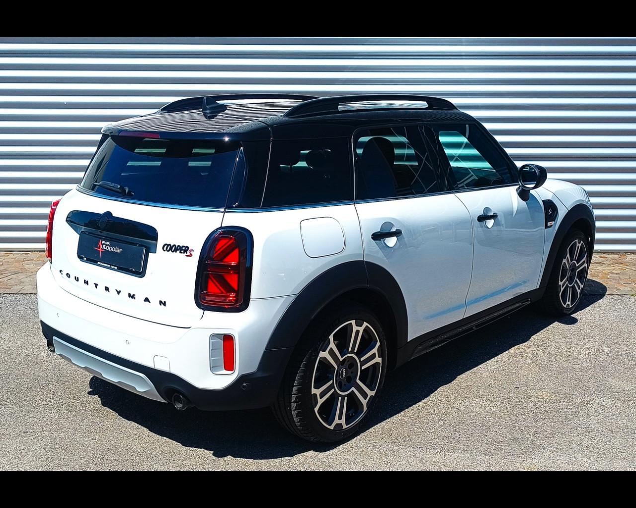 MINI Mini Countryman F60 2020 Mini Countryman 2.0 Cooper S Untamed auto