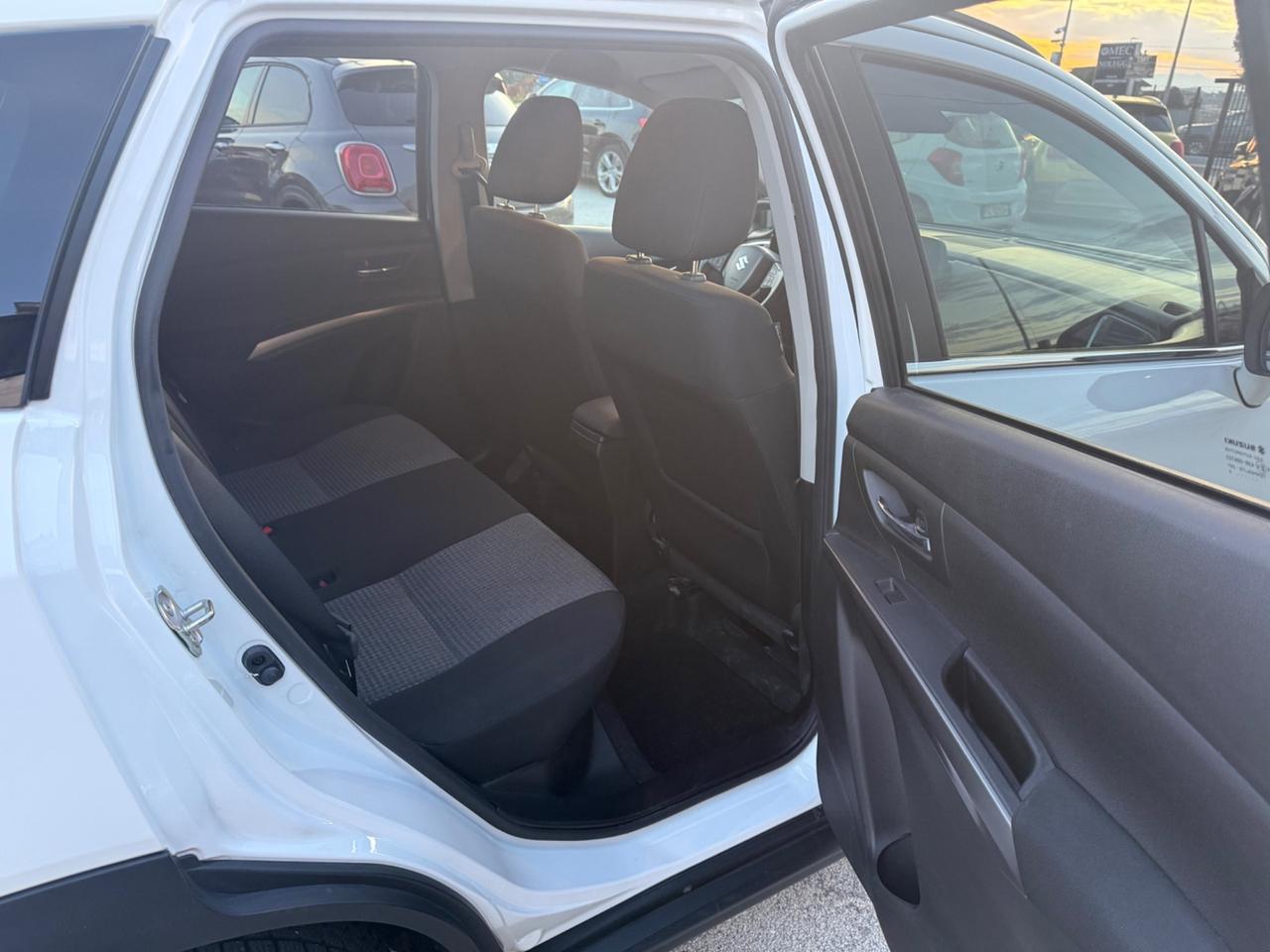 Suzuki S-Cross 1.4 Hybrid 4WD AllGrip Yoru