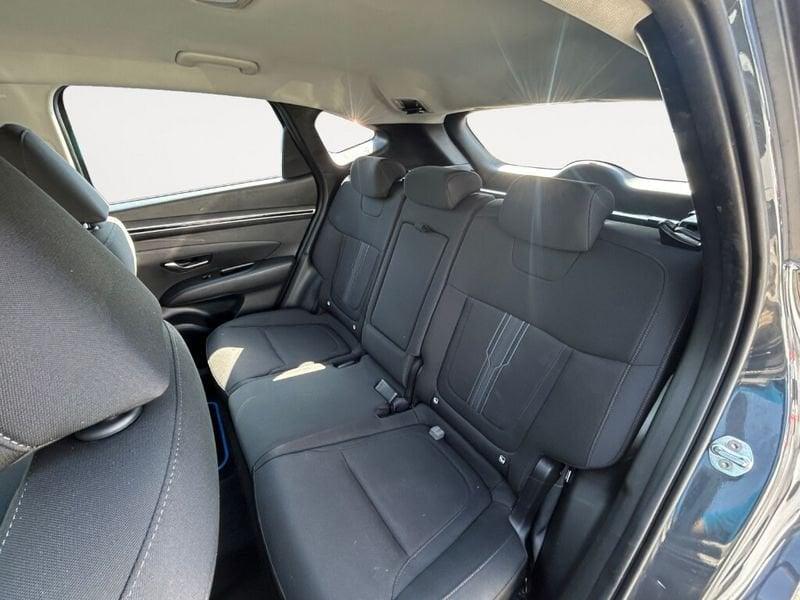 Hyundai Tucson 3ª serie 1.6 CRDI XTech