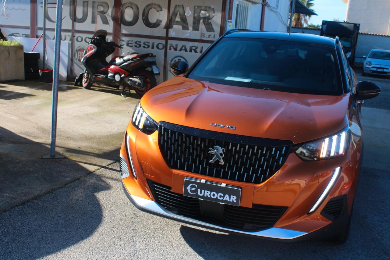Peugeot 2008 BlueHDi 130 S&S EAT8 Allure