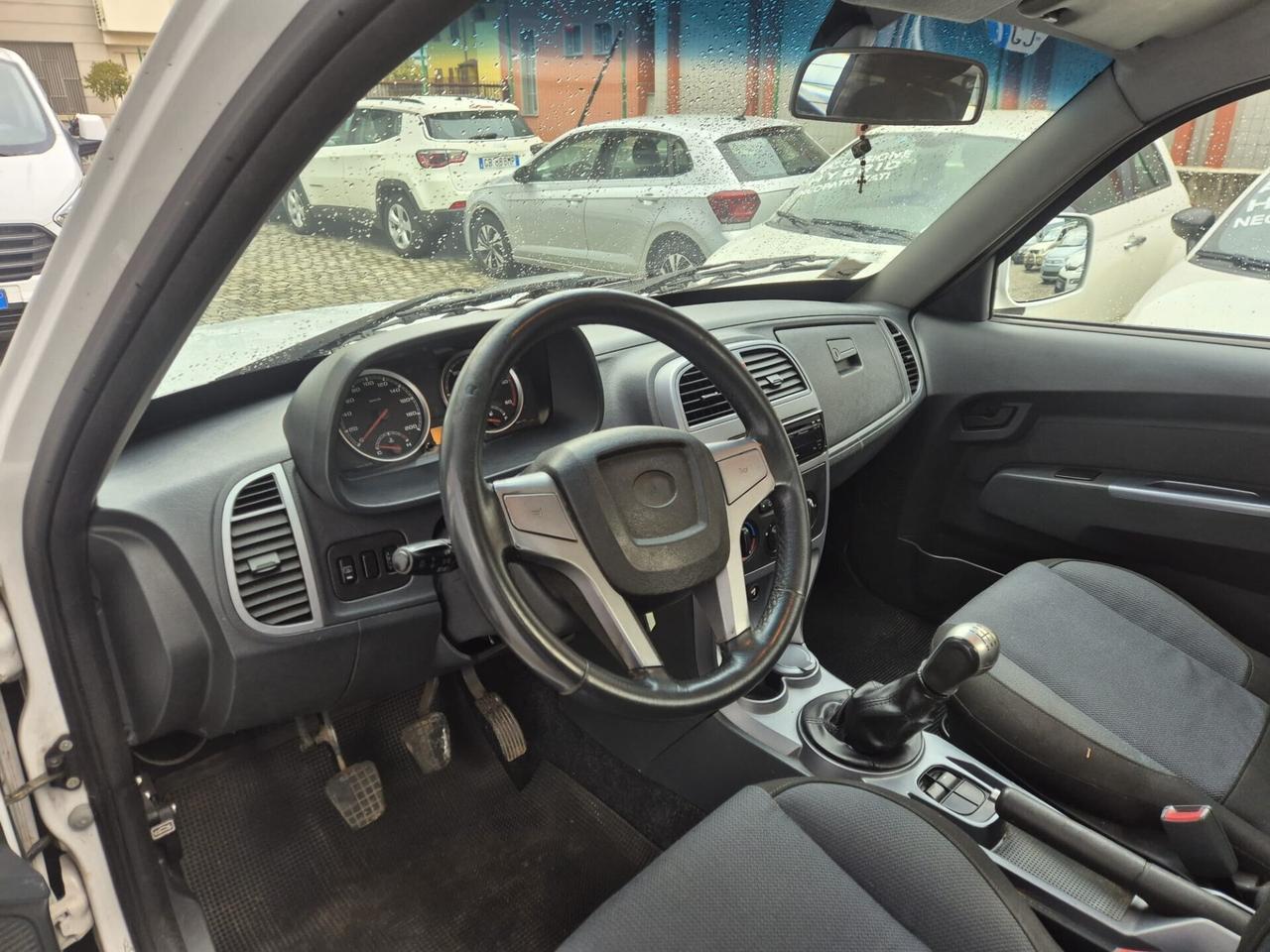 Tata Xenon 2.2 4x4 PC-DC Cassonato