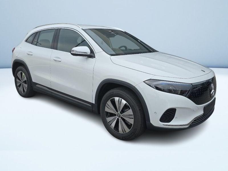 Mercedes-Benz EQA 300 4Matic Progressive Advanced
