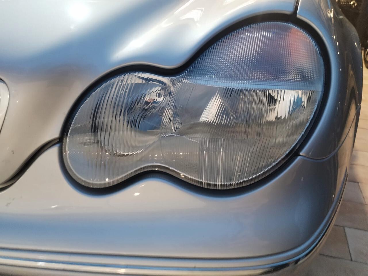 Mercedes-benz C 220 CDI cat Elegance