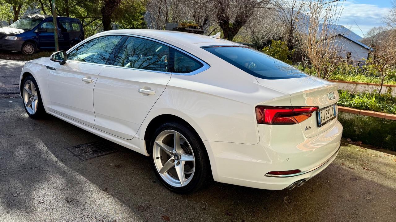 Audi A5 SPB 2.0 TDI 190 CV clean diesel quattro Business Plus