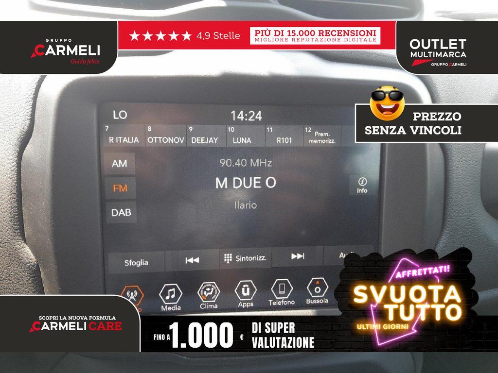 Jeep Renegade 1.6 Multijet II Limited 2WD