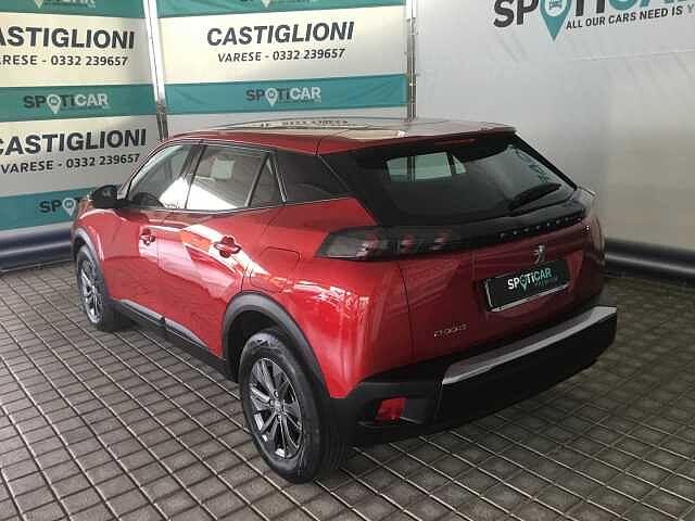 Peugeot 2008 Active Pack 1.2 100 cv - Usata