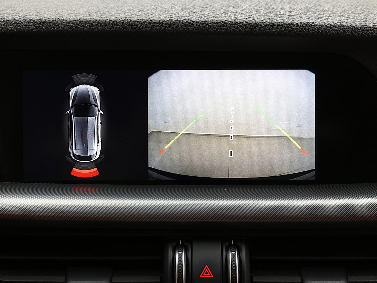 Alfa Romeo Stelvio 2.2 t. Q4 Veloce TETTO APRIBILE