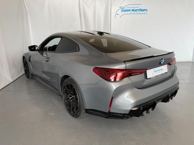 BMW M4 Competition M xDrive MY 25-CARBONIO-IVA ESPOSTA