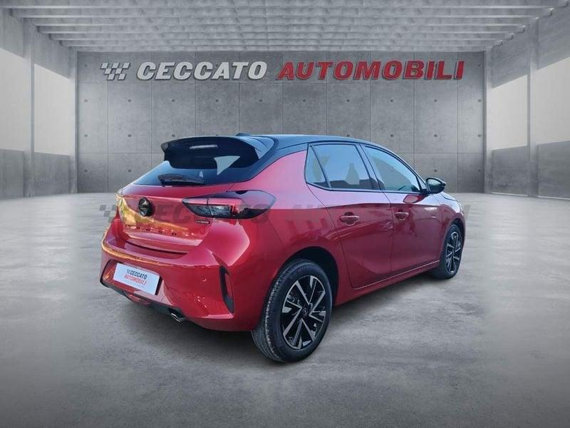 Opel Corsa Corsa 1.2 hybrid Yes 110cv dct6