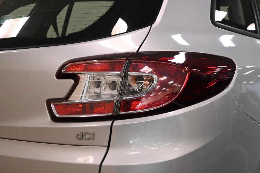 RENAULT Mégane 3ª serie Mégane 1.5 dCi 110CV...