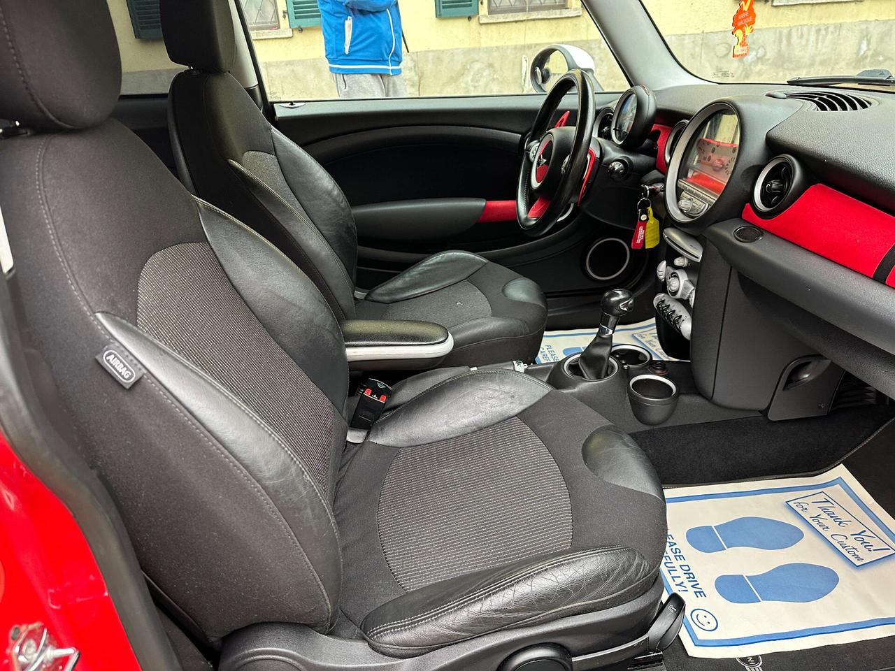 Mini 1.6 16V Cooper Chili - Cambio automatico